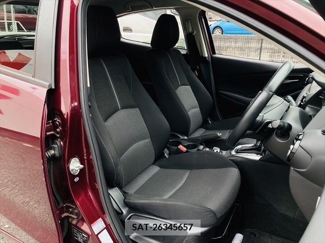 Mazda DEMIO 2017-09 296662-19