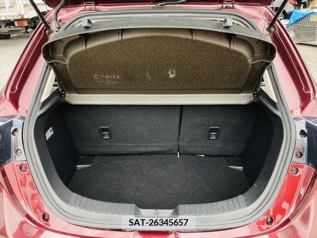 Mazda DEMIO 2017-09 296662-23