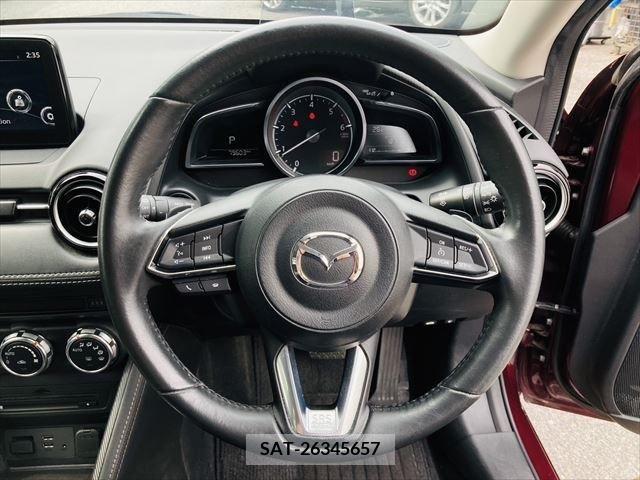 Mazda DEMIO 2017-09 296662-24