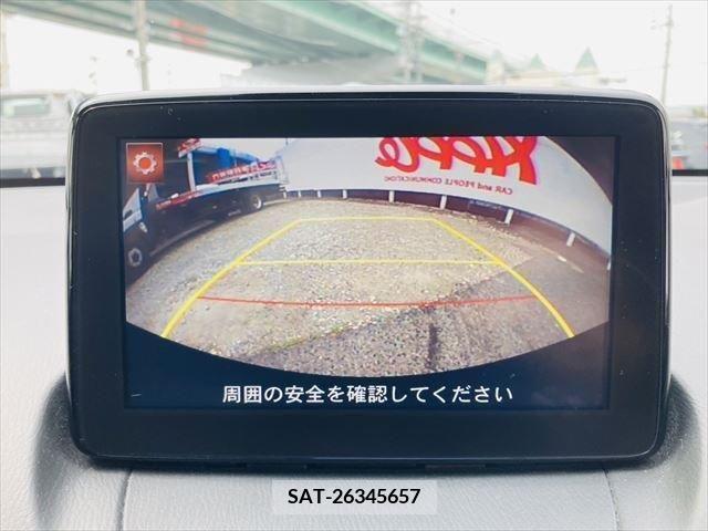 Mazda DEMIO 2017-09 296662-27