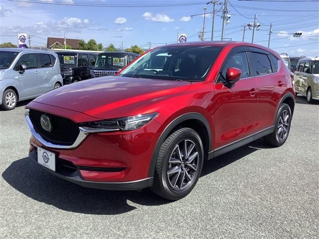 Mazda CX-5 2020-03 2290-0