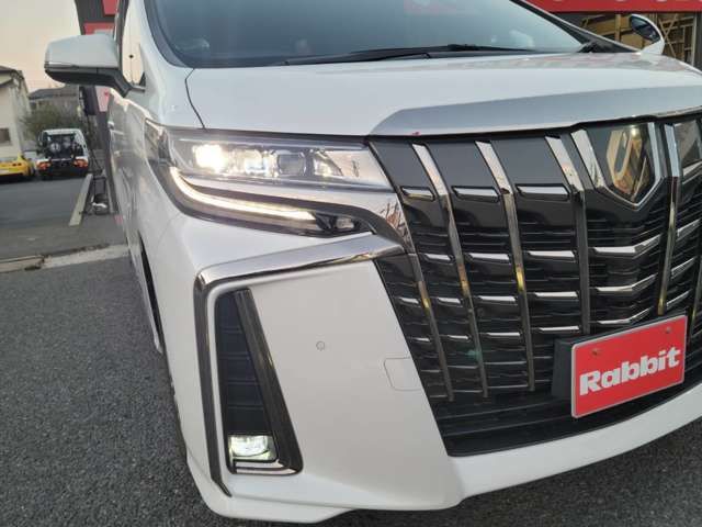 Toyota ALPHARD 2020-06 190899-3
