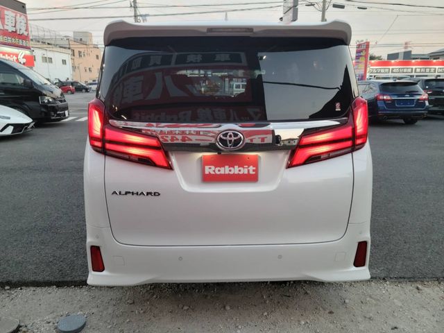 Toyota ALPHARD 2020-06 190899-29