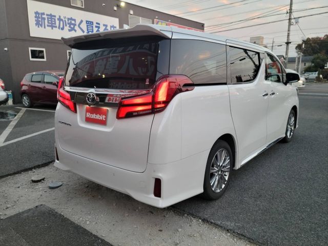 Toyota ALPHARD 2020-06 190899-1