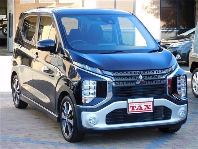 Mitsubishi EK X 2019-05 17399-1
