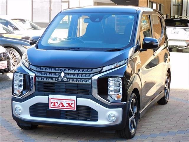 Mitsubishi EK X 2019-05 17399-0