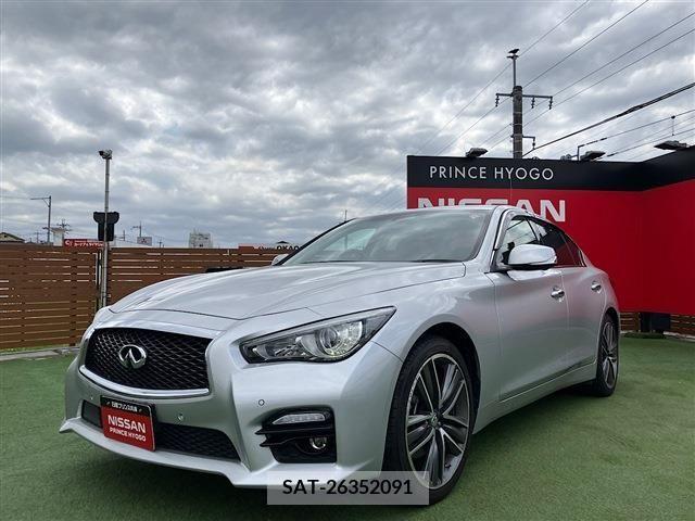 Nissan SKYLINE 2017-06 285232-17