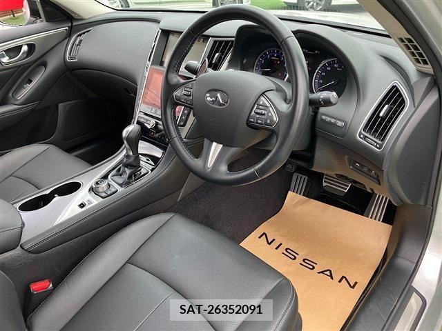 Nissan SKYLINE 2017-06 285232-6