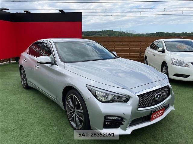 Nissan SKYLINE 2017-06 285232-14