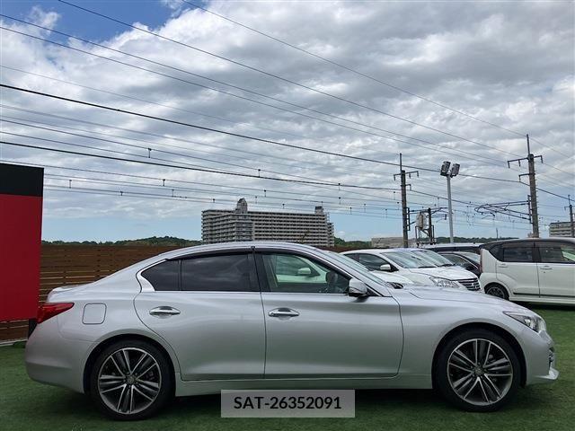 Nissan SKYLINE 2017-06 285232-12