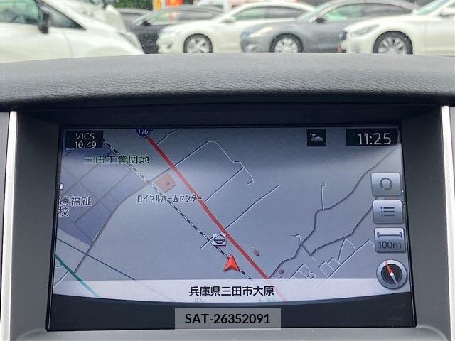 Nissan SKYLINE 2017-06 285232-3