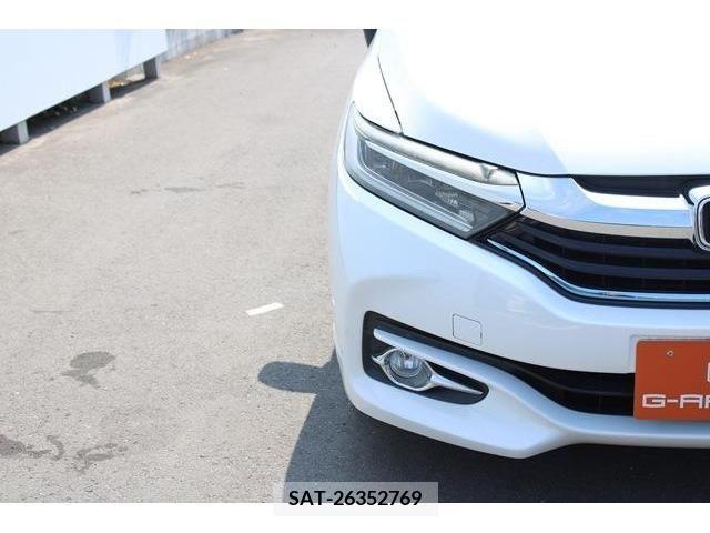 Honda SHUTTLE 2015-09 368131-11