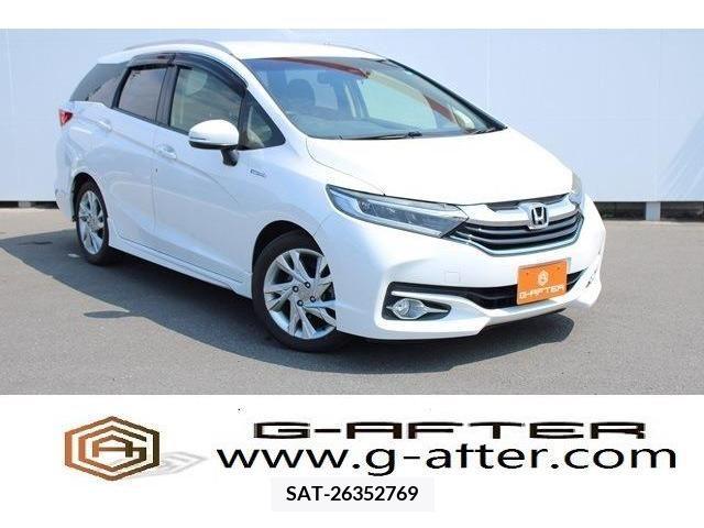 Honda SHUTTLE 2015-09 368131-0