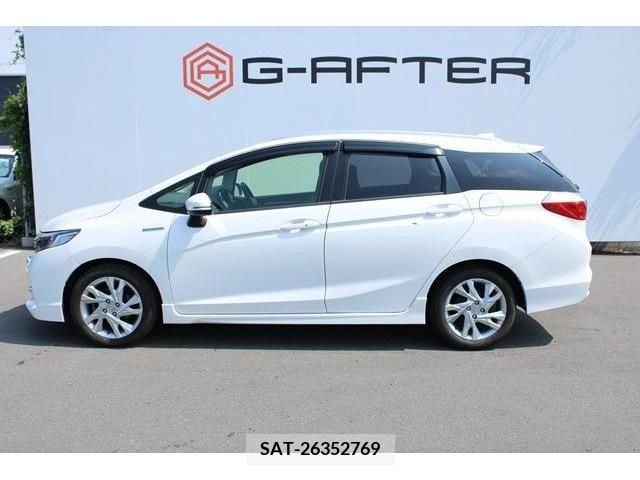 Honda SHUTTLE 2015-09 368131-9