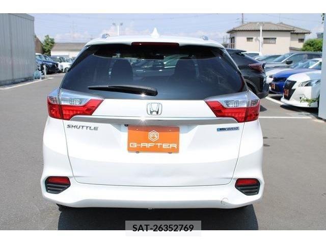 Honda SHUTTLE 2015-09 368131-8