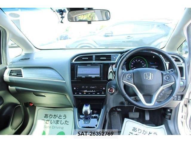 Honda SHUTTLE 2015-09 368131-16