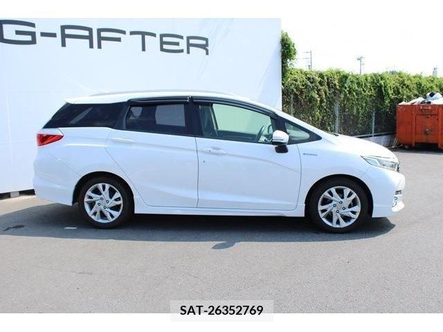Honda SHUTTLE 2015-09 368131-7