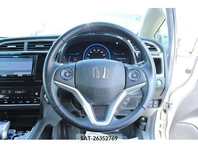 Honda SHUTTLE 2015-09 368131-15
