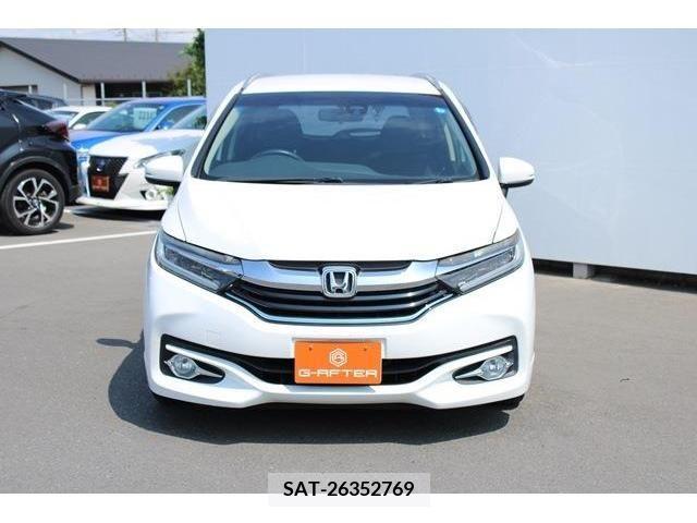 Honda SHUTTLE 2015-09 368131-6