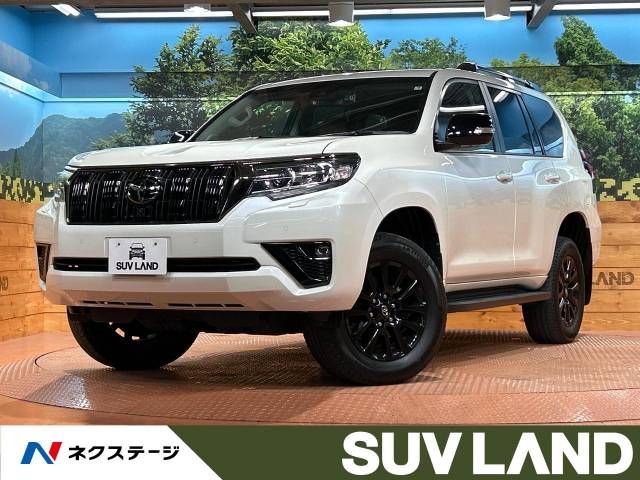 Toyota PRADO 2021-08 26362-0
