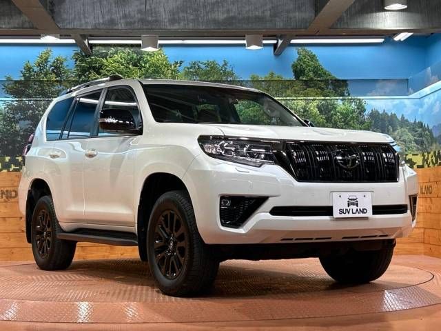 Toyota PRADO 2021-08 26362-16