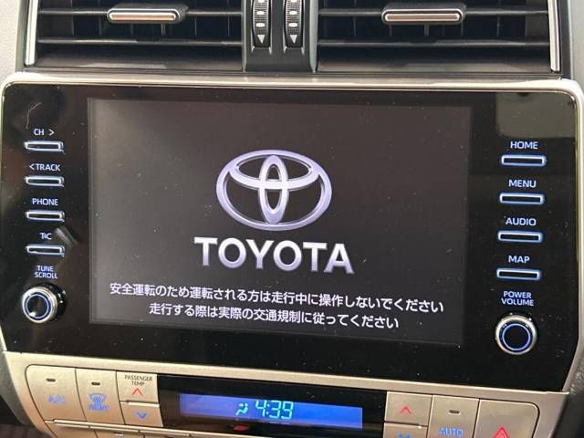 Toyota PRADO 2021-08 26362-3