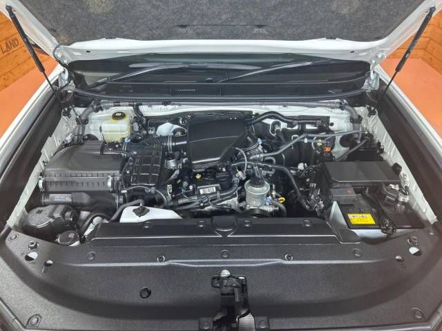 Toyota PRADO 2021-08 26362-18