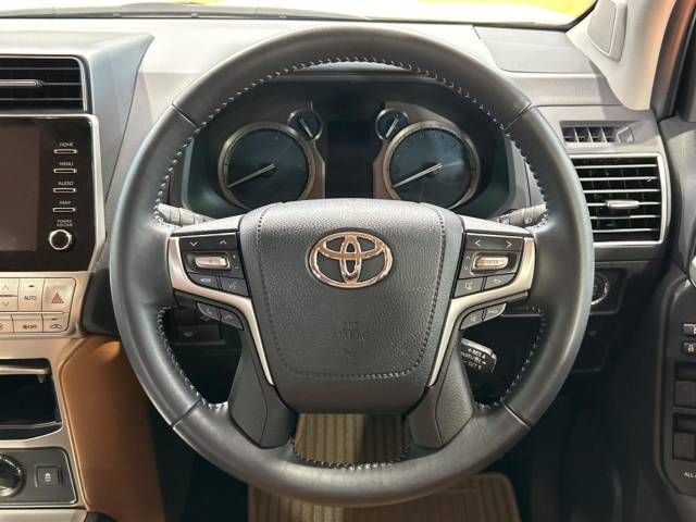 Toyota PRADO 2021-08 26362-11