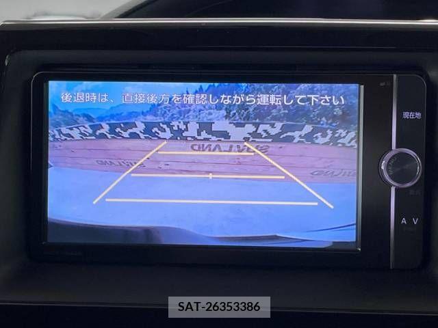 Toyota VOXY 2014-04 321397-3