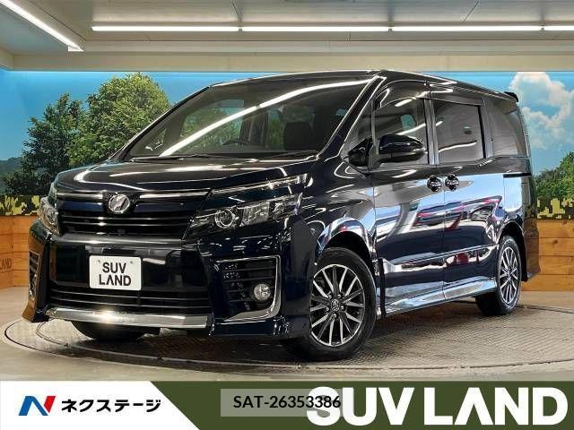 Toyota VOXY 2014-04 321397-0