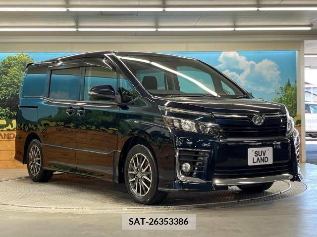 Toyota VOXY 2014-04 321397-16