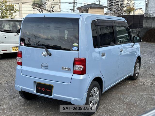 Daihatsu MOVE CONTE 2010-01 249267-2