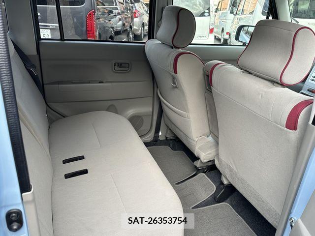 Daihatsu MOVE CONTE 2010-01 249267-12