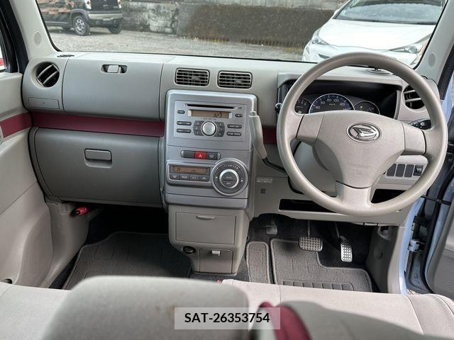 Daihatsu MOVE CONTE 2010-01 249267-1