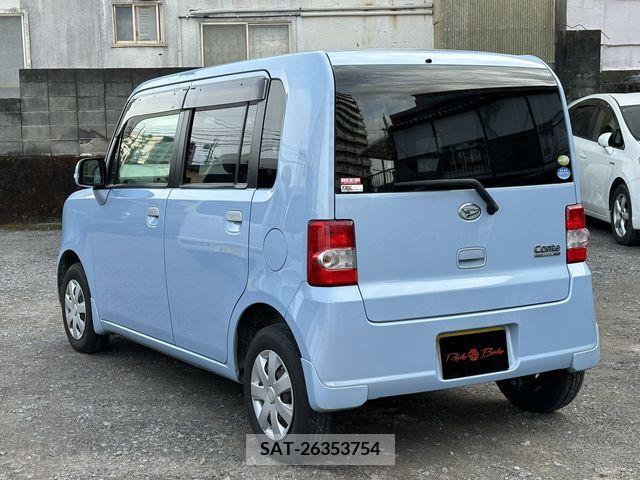 Daihatsu MOVE CONTE 2010-01 249267-15