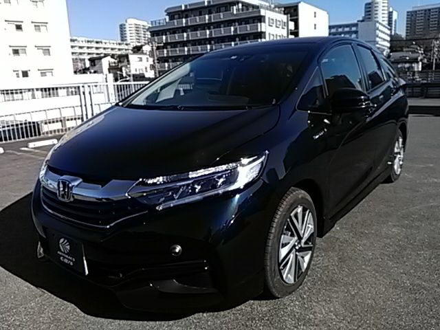 Honda SHUTTLE 2015-05 28773-0