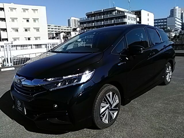Honda SHUTTLE 2015-05 28773-5