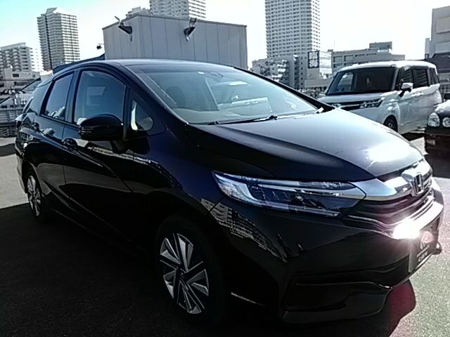 Honda SHUTTLE 2015-05 28773-6