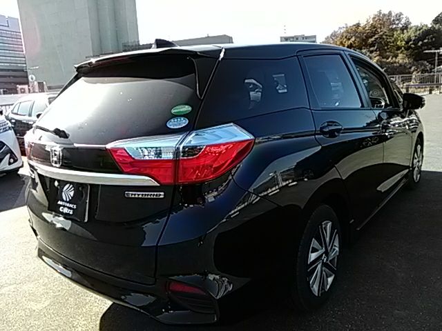 Honda SHUTTLE 2015-05 28773-2