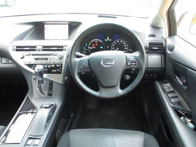 Lexus RX 2011-10 6067-2