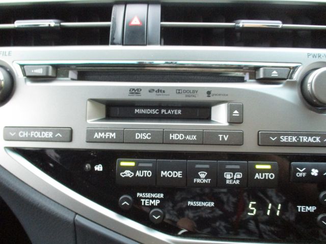 Lexus RX 2011-10 6067-6