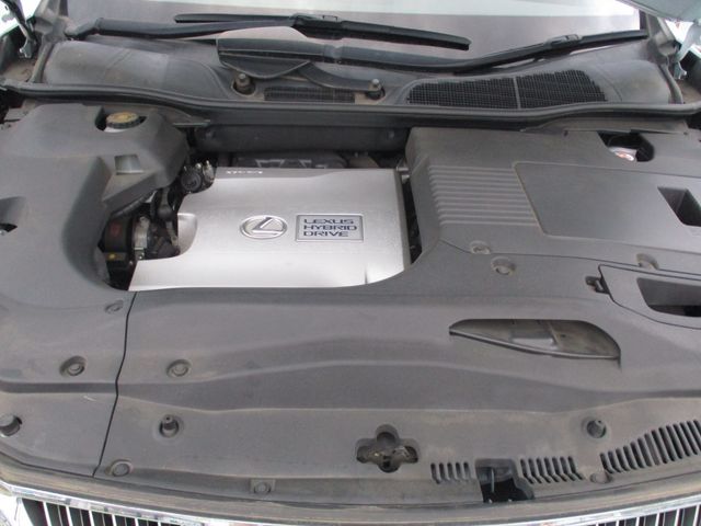 Lexus RX 2011-10 6067-12