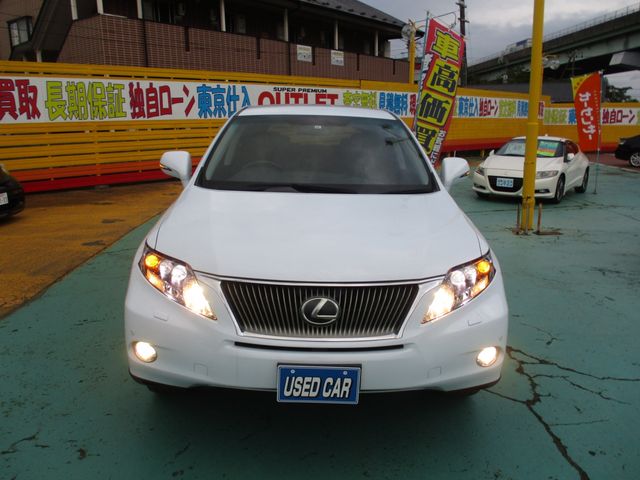 Lexus RX 2011-10 6067-14