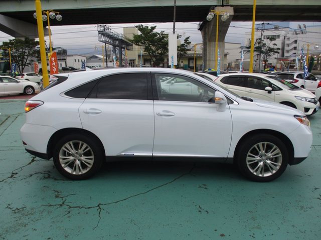Lexus RX 2011-10 6067-18