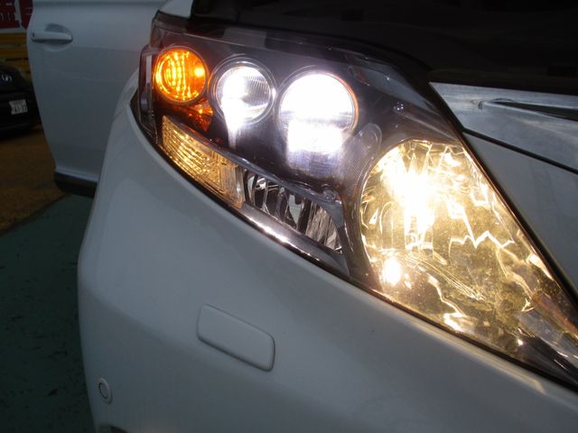 Lexus RX 2011-10 6067-13