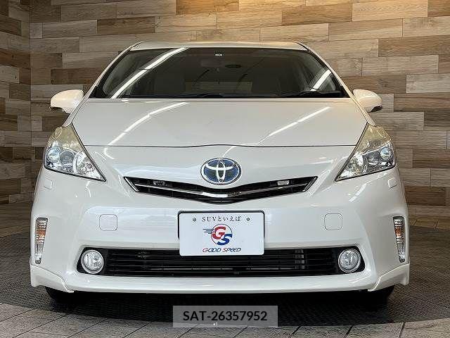 Toyota PRIUS ALPHA 2013-06 282437-16
