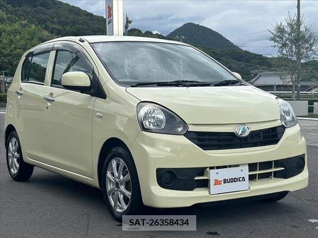 Daihatsu MIRA ES 2016-02 397418-9
