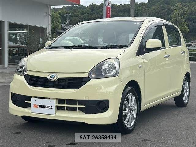 Daihatsu MIRA ES 2016-02 397418-7