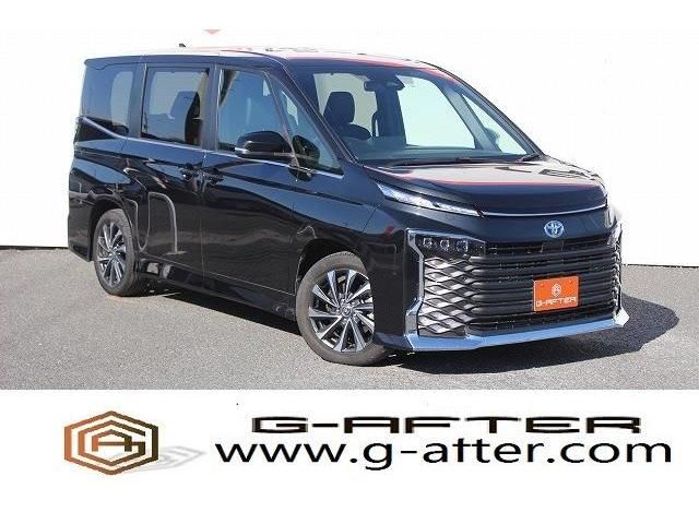 Toyota VOXY HYBRID 2022-04 189071-0