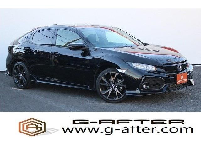 Honda CIVIC 2018-04 181491-0